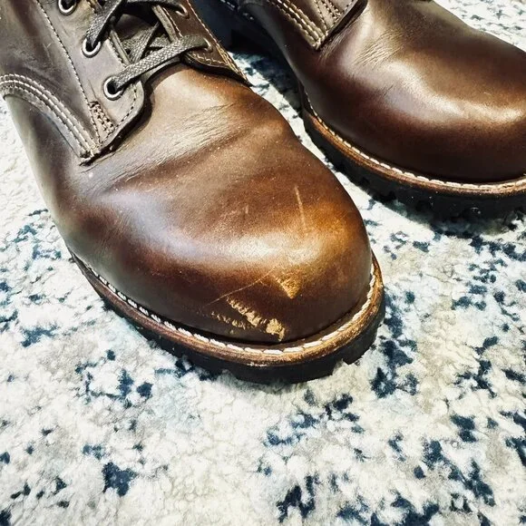 Wolverine 1000 Mile Thick-Tread Sole Boot - Picture 4 of 7